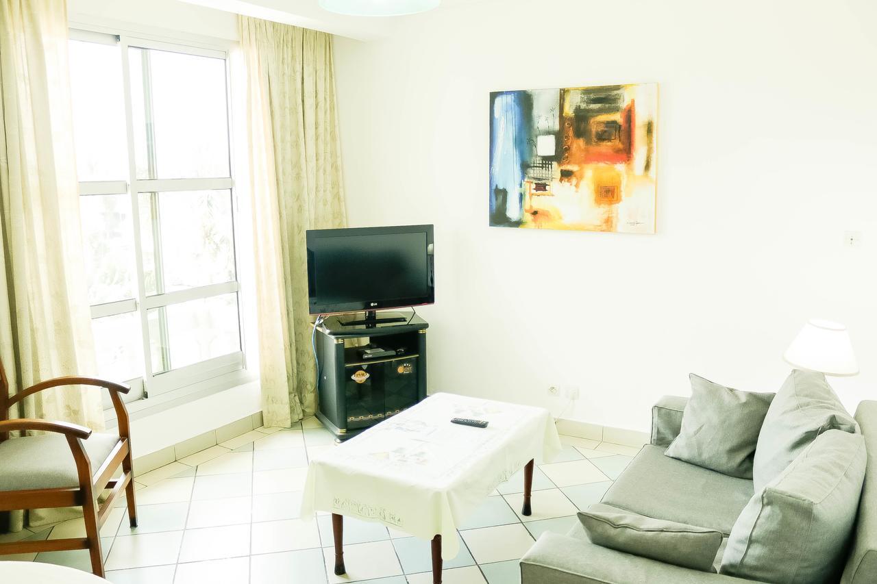 Tchero Appartement 1 Douala Exterior photo